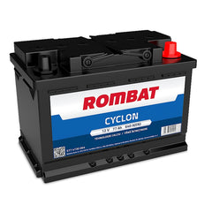 Acumulator Rombat 12V 77Ah Cyclon