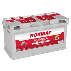 Acumulator Rombat 12V 92Ah Start-Stop