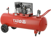 COMPRESOR AER 200L 10 BAR 2200W