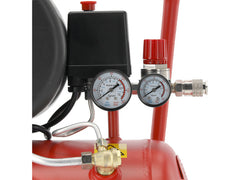 COMPRESOR AER 24L 8 BAR 1500W