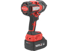 PISTOL DE IMPACT 18V 1/2'' 1200NM 1X4AH