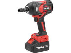 PISTOL DE IMPACT 18V 1/2'' 1200NM 1X4AH