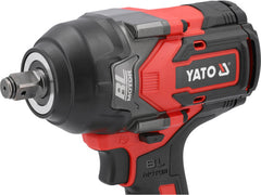 PISTOL DE IMPACT 18V 1/2'' 1200NM 1X4AH