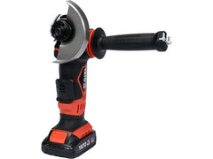 POLIZOR UNGHIULAR ACUMULATOR 18V LI-ION 125MM