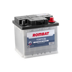 Acumulator ROMBAT TEMPEST 12V 50Ah – Cicluri profunde