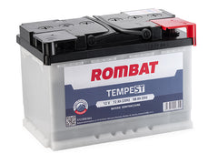 Acumulator ROMBAT TEMPEST 12V 72Ah – Cicluri profunde