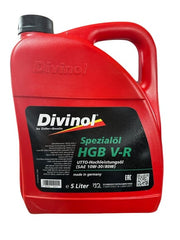 DIVINOL SPEZIALÖL HGB STOU 10W-30 – Ulei Multifuncțional pentru Tractoare (5L / 20L)