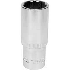 Cheie tubulara bihexagon adanca 23 mm YT-12945