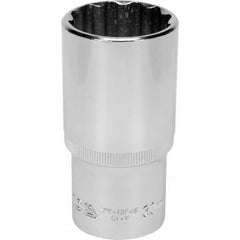 Cheie tubulara bihexagon adanca 30 mm YT-12948