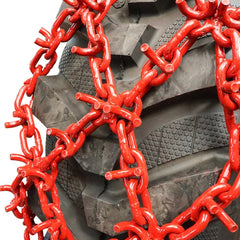 Set 2 Lanțuri Antiderapante Interforst (18.4 - 26) - Transport Gratuit