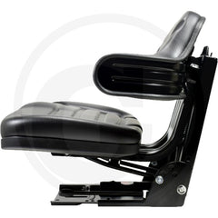 Scaun negru mecanic