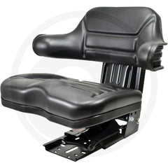 Scaun negru mecanic