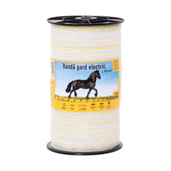 Bandă gard electric 40 mm – 200 m