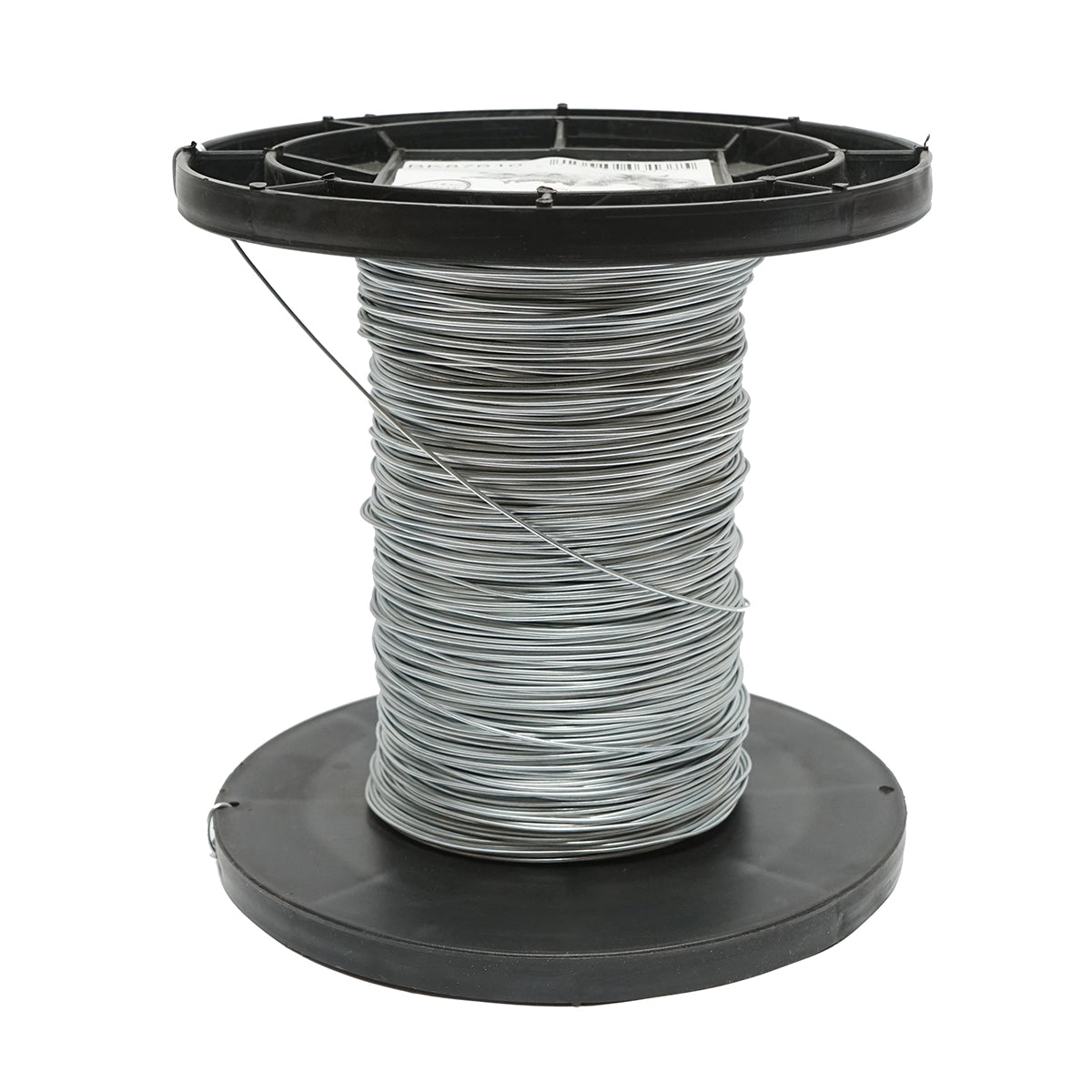 Sarma galvanizata pentru gard electric 1,2mm x 500m breckner germany bk87610 – 1.2mm – 500m – imagine 1