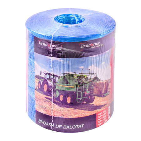 Sfoara balotat Breckner 750 5kg BK85750