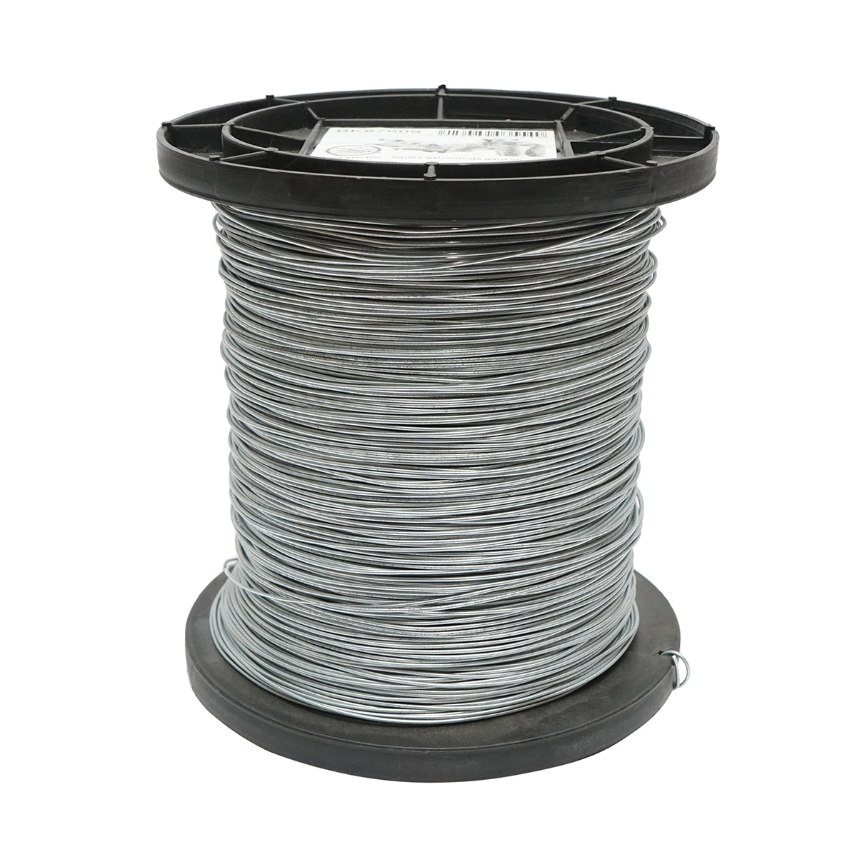 Sarma galvanizata pentru gard electric 1,3mm x 1000m breckner germany bk87609 – 1.3mm – 1000m – imagine 1