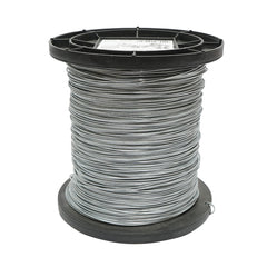 Sarma galvanizata pentru gard electric 1,3mm x 1000m breckner germany bk87609 – 1.3mm – 1000m – imagine 1