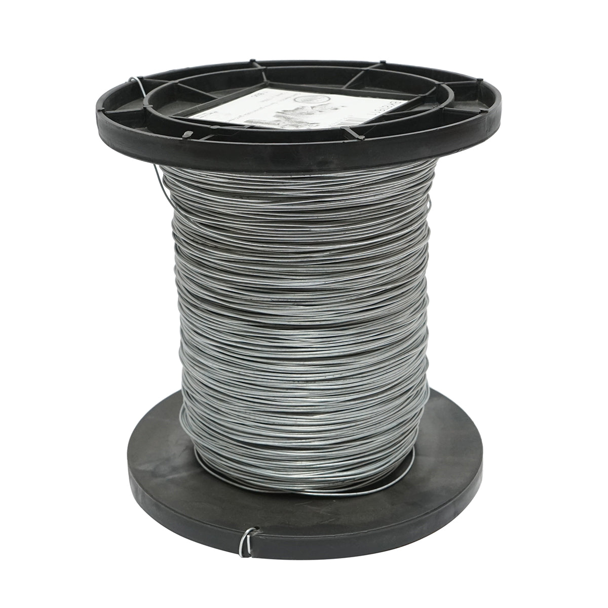Sarma galvanizata pentru gard electric 1,2mm x 1000m breckner germany bk87611 – 1.2mm – 1000m – imagine 1