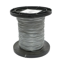 Sarma galvanizata pentru gard electric 1,2mm x 1000m breckner germany bk87611 – 1.2mm – 1000m – imagine 1