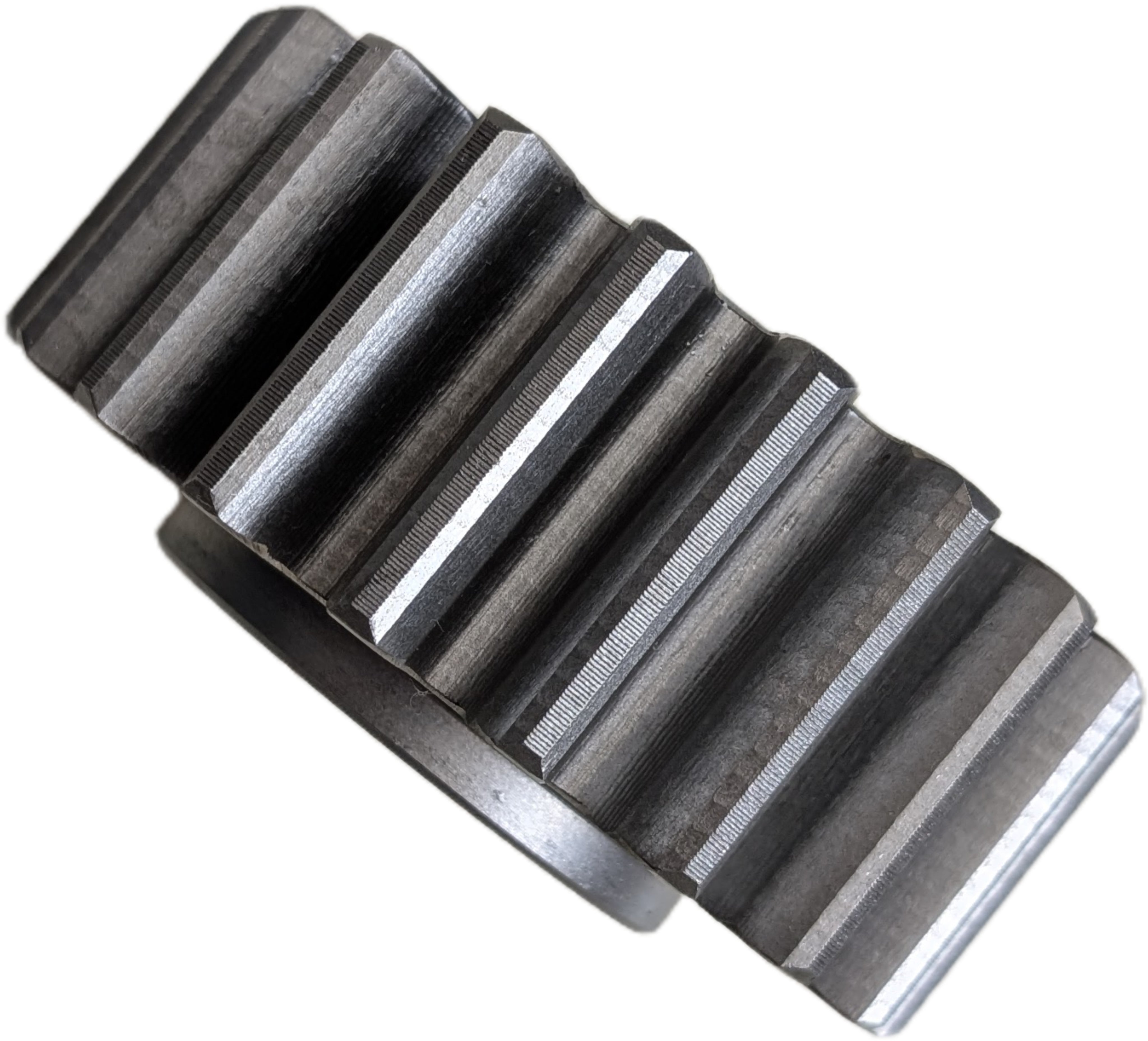 Pinion central taf