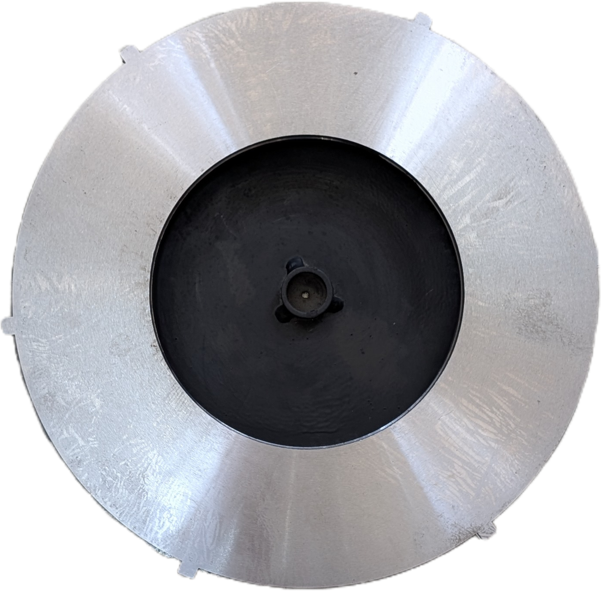 Placa presiune troliu