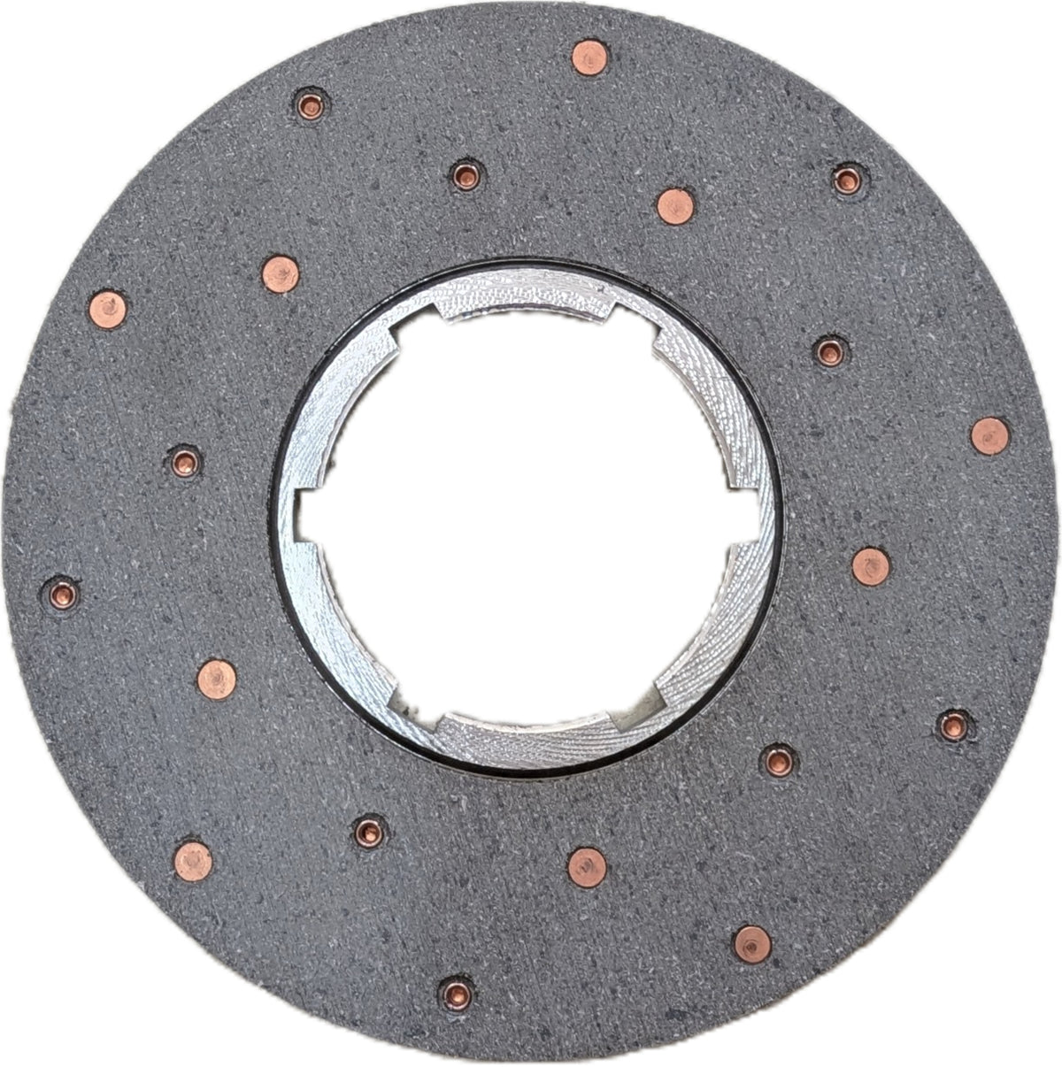 Disc ambreiaj troliu