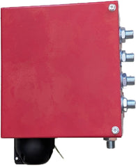 Caseta electroventil electronică 12V.