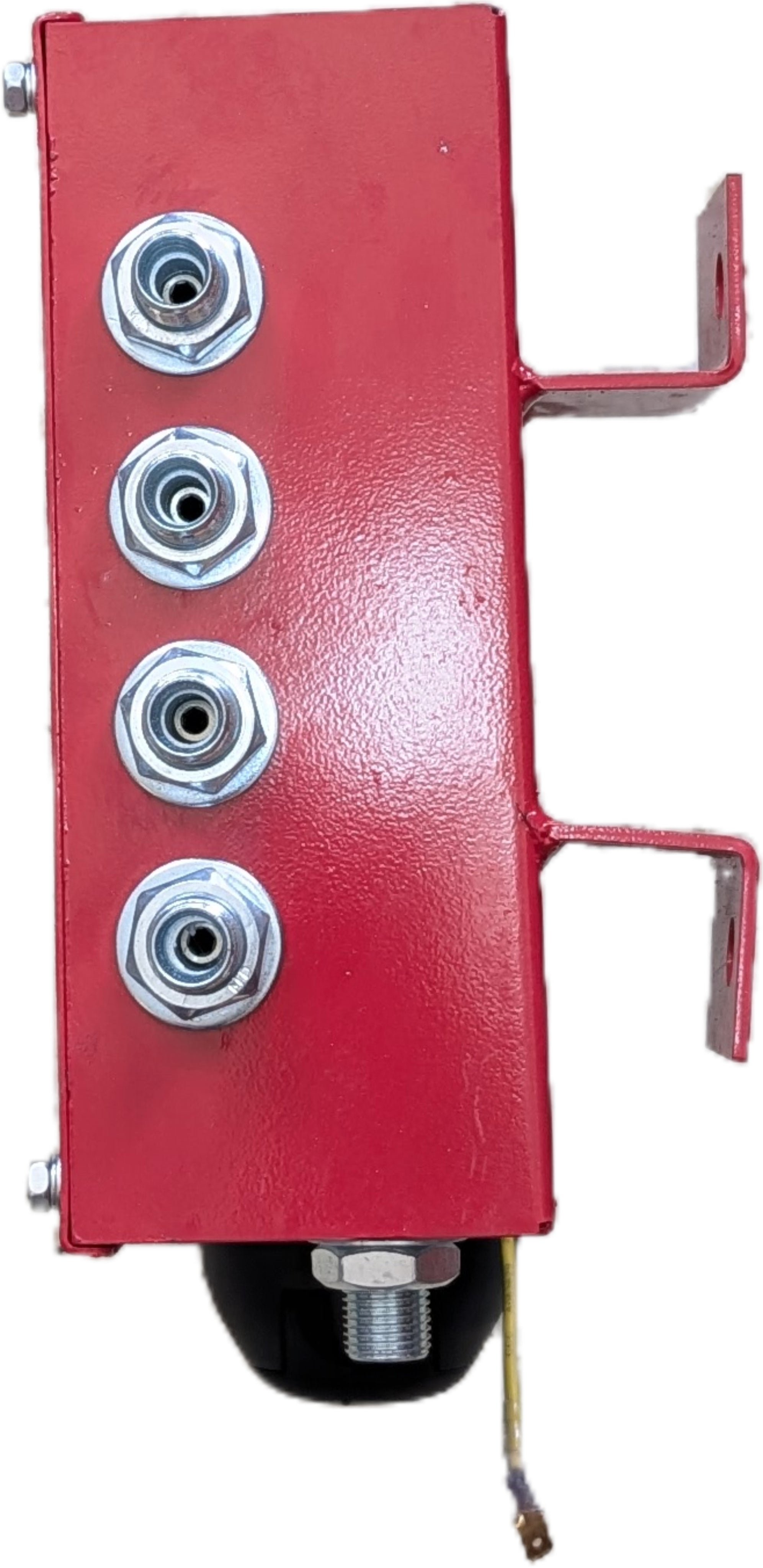Caseta electroventil electronică 12V.