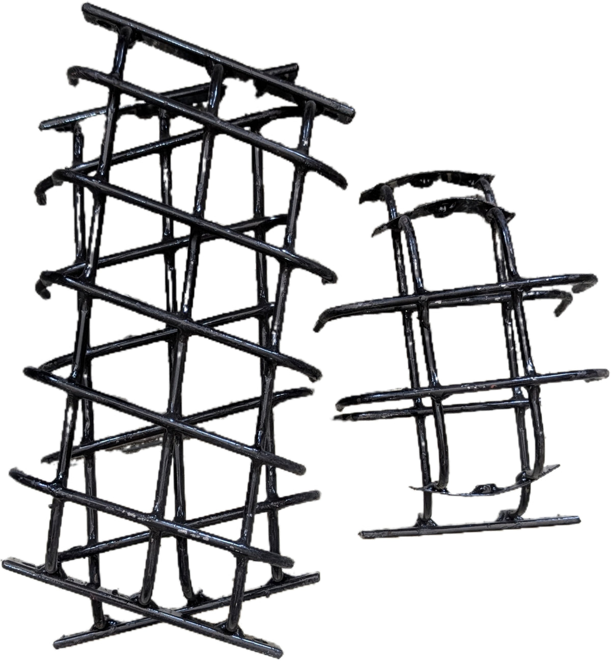 Set grilaje lampi taf.