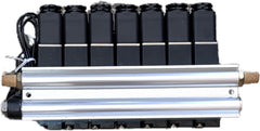 Rampa electroventil troliu+cd 24V