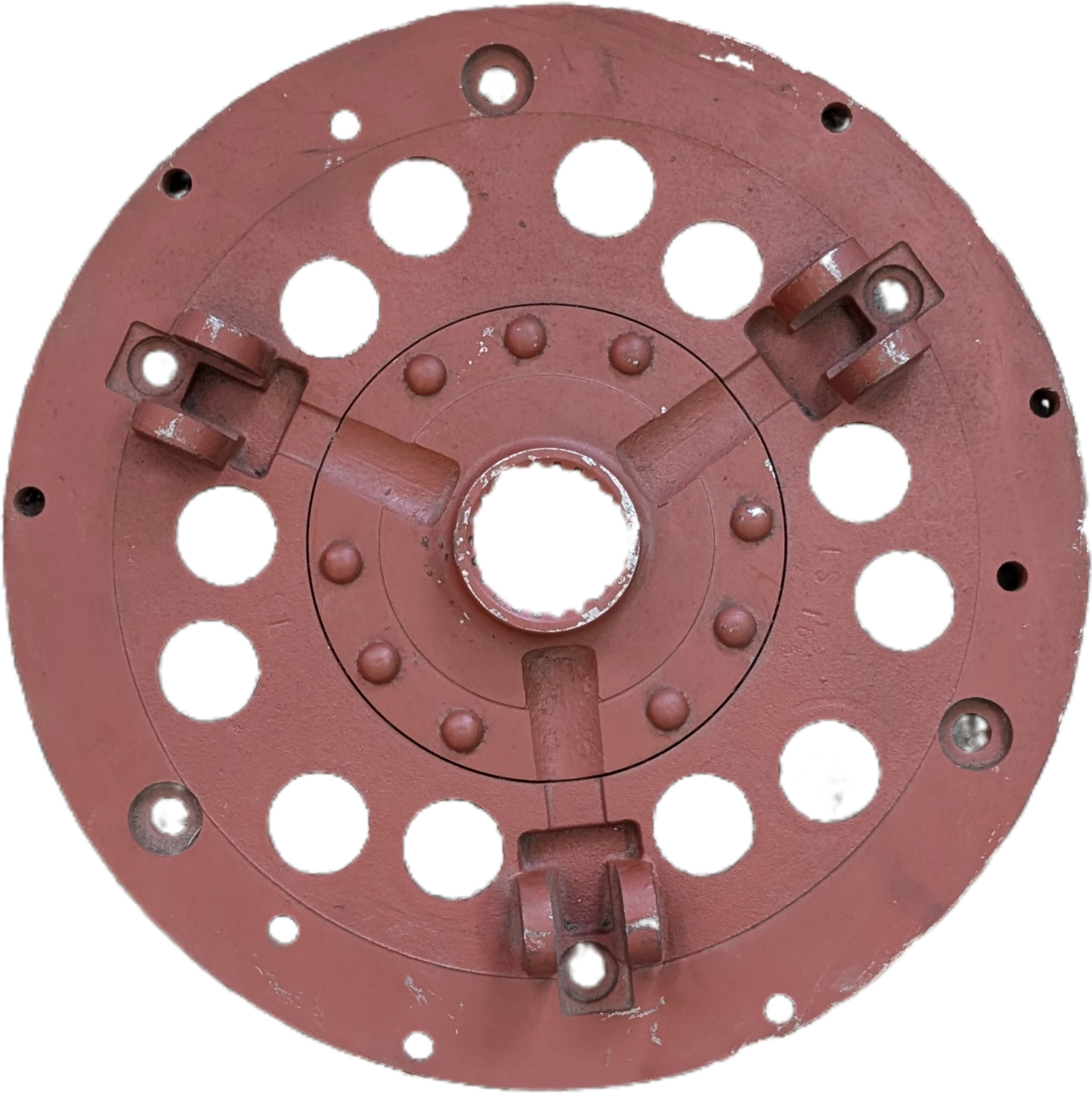 Disc cu flanșă U650