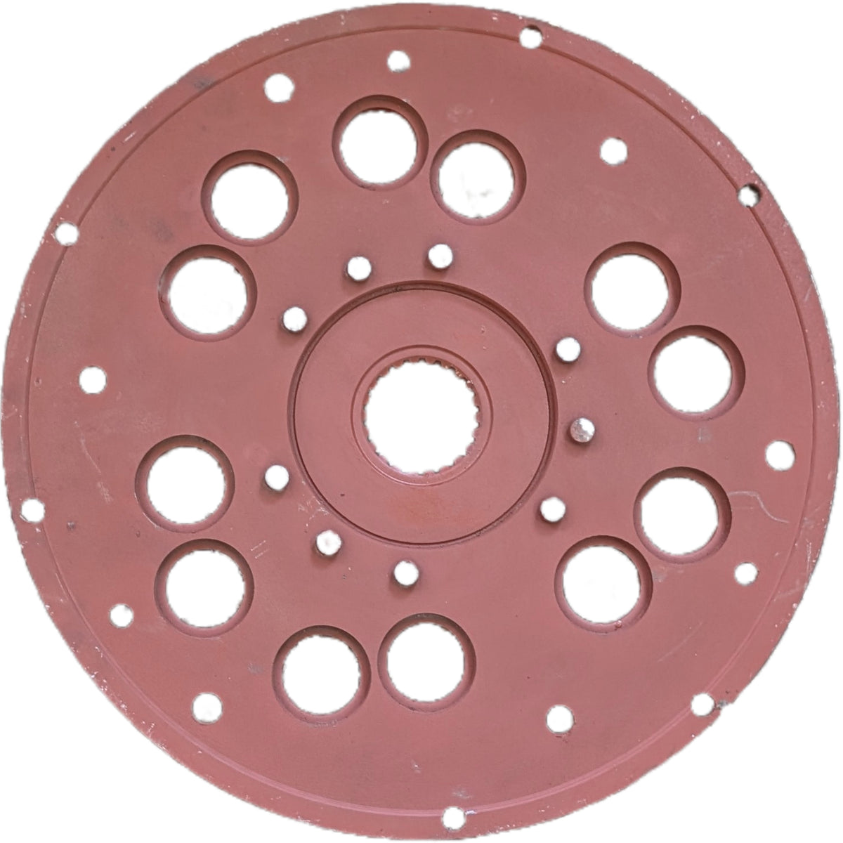 Disc cu flanșă U650