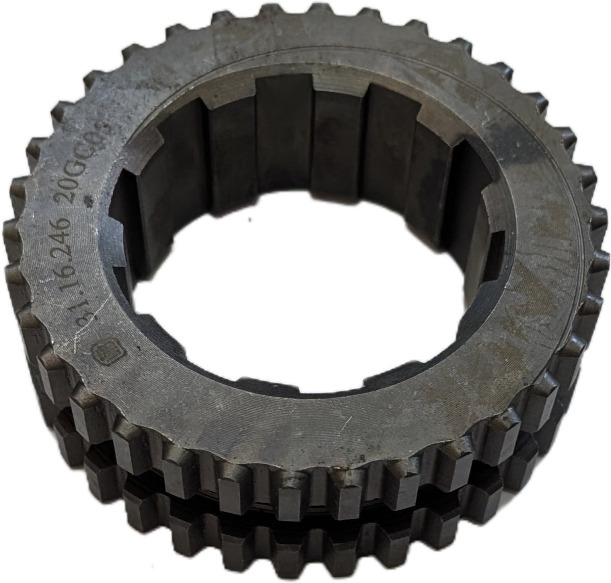 Roata dințată Z=34 U-650