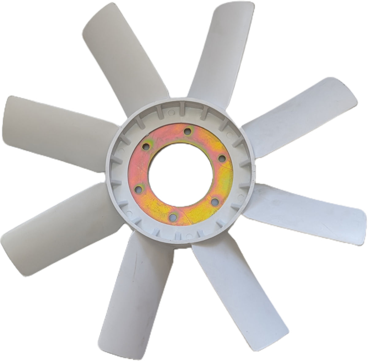 Ventilator plastic U-650