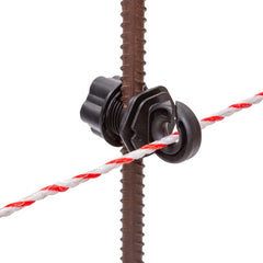 Izolator inelar pentru stâlpi metalici, 10 buc