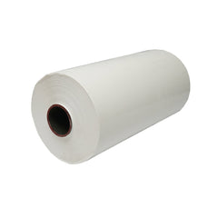 Folie înfoliat baloți Albă 500mm x 25mic x 1800m