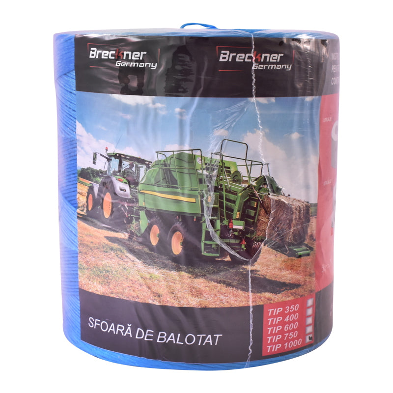 Sfoara balotat 1000 Breckner Germany BK85100