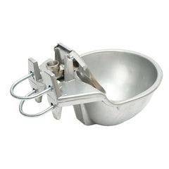 Adăpătoare din aluminiu 2.5L cu clapetă și accesorii de prindere