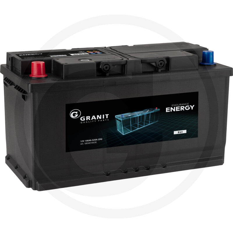 ACUMULATOR GRANIT 12V 100AH BI