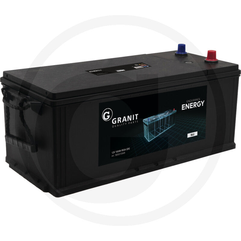ACUMULATOR GRANIT 12V 165AH