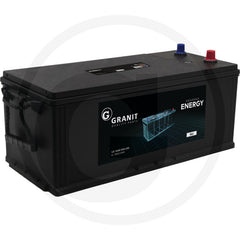 ACUMULATOR GRANIT 12V 165AH