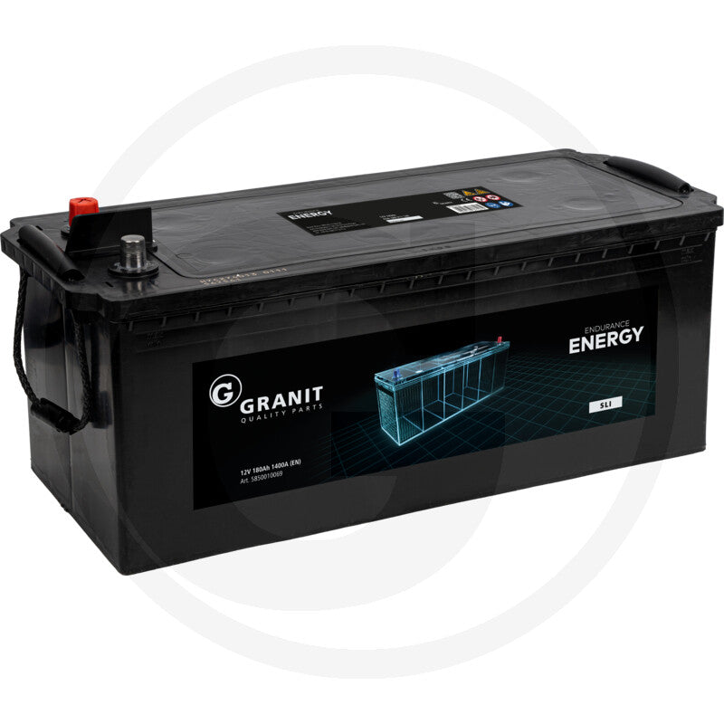 Acumulator Granit 12V 180Ah (1400A)