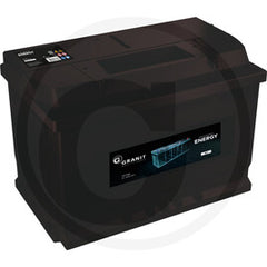 Acumulator GRANIT 12V 75Ah Ciclu Intens