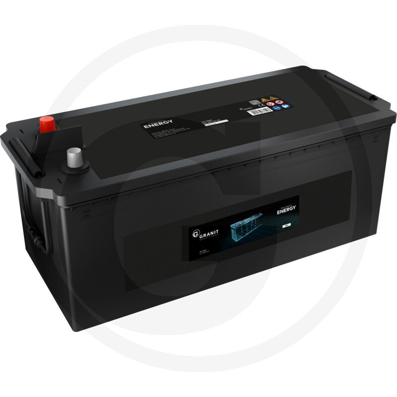 Acumulator Granit 12V 180Ah Cicluri Intensive