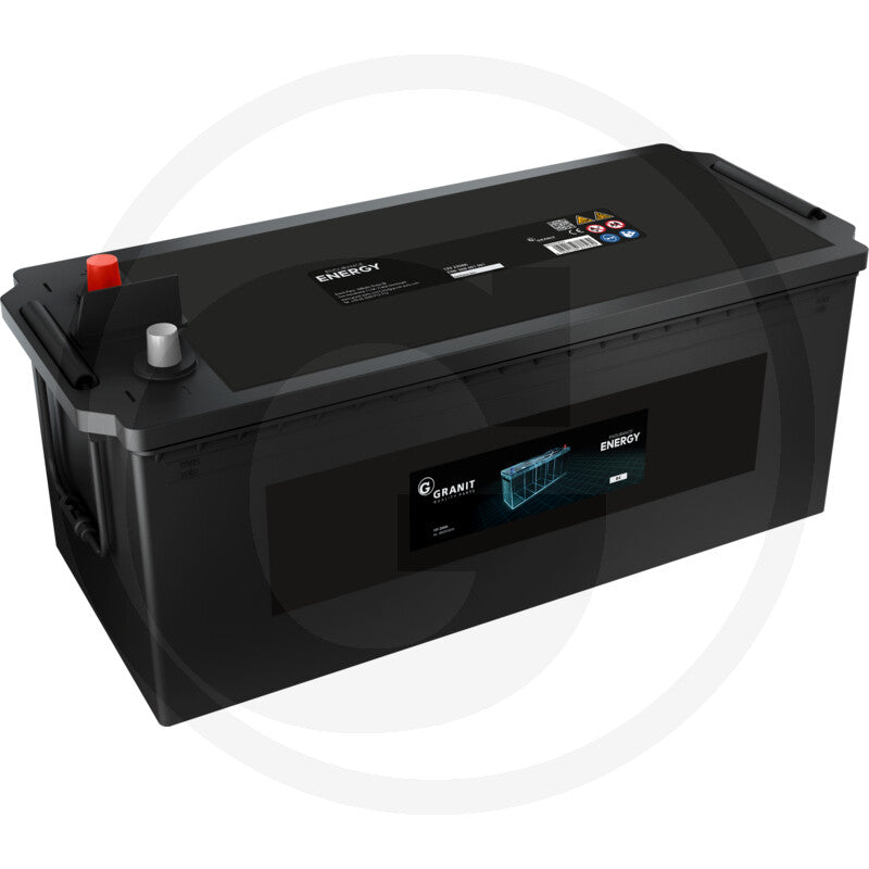 Acumulator GRANIT 12V 230Ah Ciclu Intens