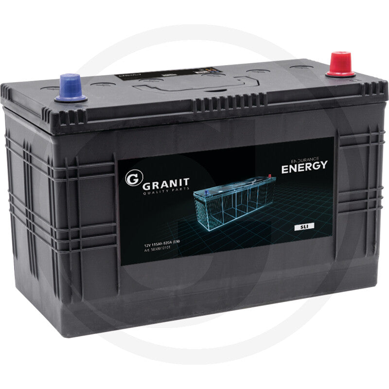 ACUMULATOR GRANIT 12V 115AH