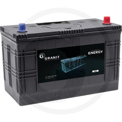 ACUMULATOR GRANIT 12V 115AH