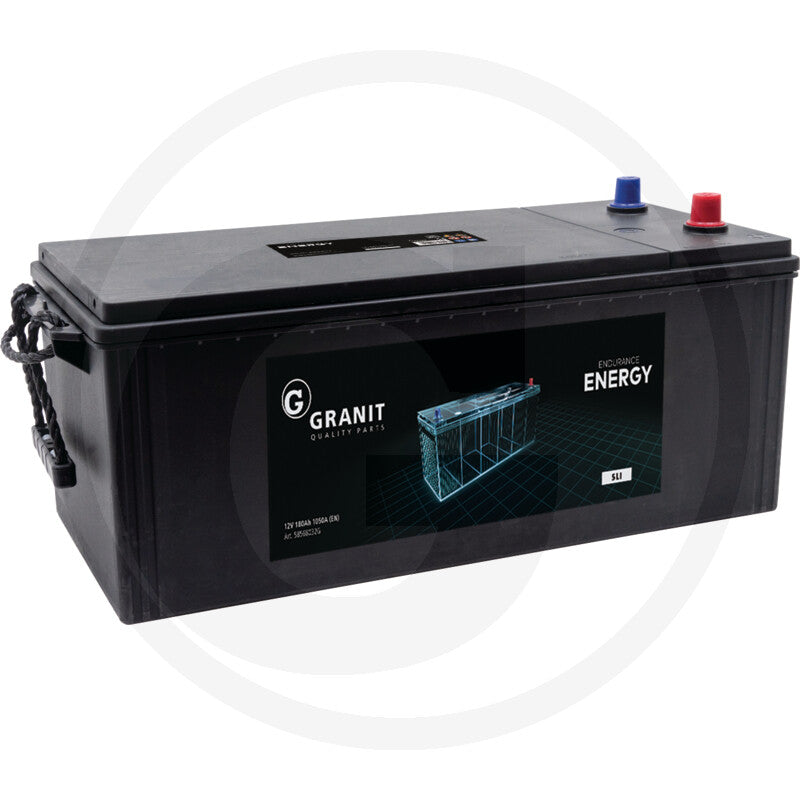 ACUMULATOR GRANIT 12V 180AH