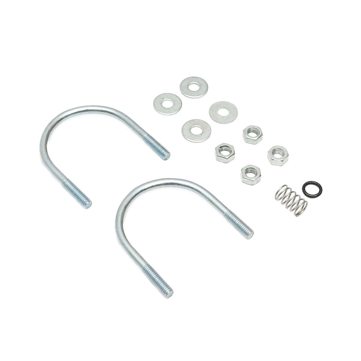 Adăpătoare din aluminiu 2.5L cu clapetă și accesorii de prindere