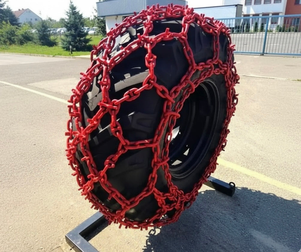 Set 2 Lanțuri Antiderapante Interforst (18.4 - 26) - Transport Gratuit